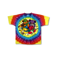 Thumbnail for Bear Jamboree Tie-Dye T-Shirt