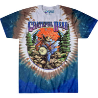 Thumbnail for Banjo Tie-Dye T-Shirt
