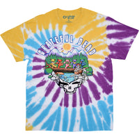 Thumbnail for Trail Walk Tie-Dye T-Shirt