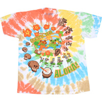 Thumbnail for Aloha Tie-Dye T-Shirt