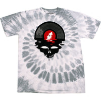 Thumbnail for Steal Your Vinyl Tie-Dye T-Shirt