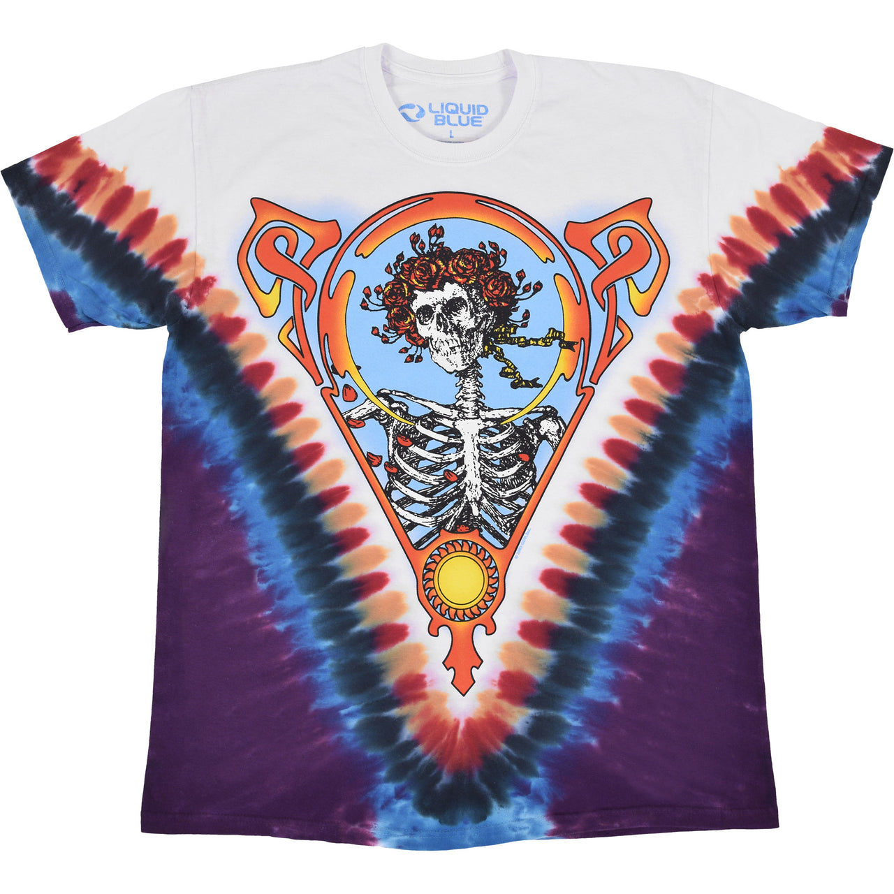 Bertha Vdye Tie-Dye T-Shirt