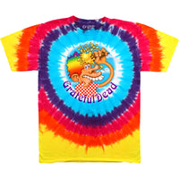 Thumbnail for Ice Cream Cone Kid Tie-Dye T-Shirt