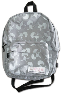 Thumbnail for MADOKA MAGICA MOVIE - KYUBEY PATTERN BACKPACK BAG