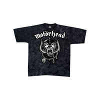 Thumbnail for Motorhead Tie-Dye T-Shirt