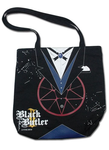 BLACK BUTLER 2 - CLAUDE TOTE BAG