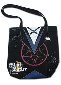 Thumbnail for BLACK BUTLER 2 - CLAUDE TOTE BAG