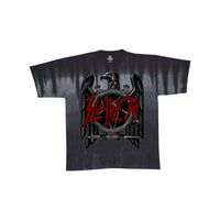Thumbnail for Slayer Eagle Tie-Dye T-Shirt