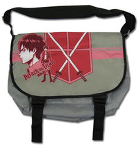 Thumbnail for ATTACK ON TITAN - EREN RED MESSENGER BAG 699858 116232