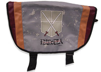 Thumbnail for ATTACK ON TITAN - TRAINEES SQUAD MESSENGER BAG