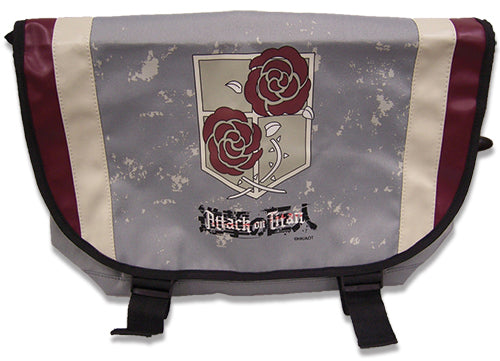 ATTACK ON TITAN - GARRISON REGIMENT MESSENGER BAG