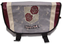 Thumbnail for ATTACK ON TITAN - GARRISON REGIMENT MESSENGER BAG