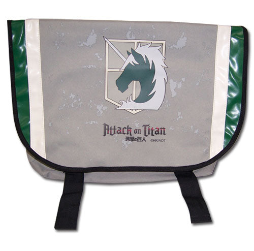 ATTACK ON TITAN - MILITARY POLICE MESSENGER BAG