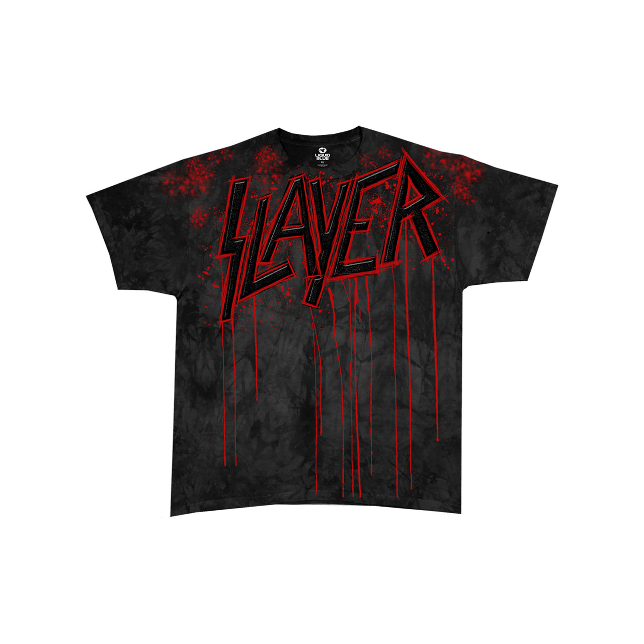 Raining Blood Tie-Dye T-Shirt