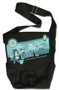 Thumbnail for BLACK BUTLER - GROUP MESSENGER BAG