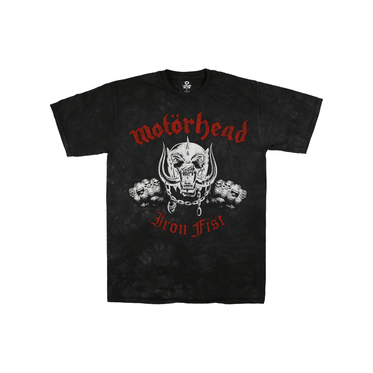 Iron Fist Tie-Dye T-Shirt