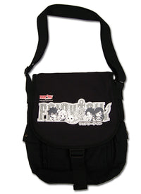 Thumbnail for FAIRY TAIL SD GREY GROUP MESSENGER BAG