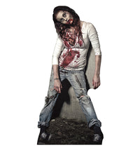Thumbnail for Zombie Girl Cardboard Cutout