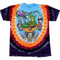 Thumbnail for All Mad Here Tie-Dye T-Shirt