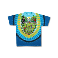 Thumbnail for Shroomin' Tie-Dye T-Shirt