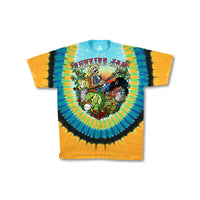 Thumbnail for Sunrise Jam Tie-Dye T-Shirt