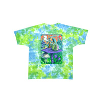 Thumbnail for Wonderland Tie-Dye T-Shirt