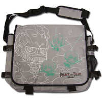 Thumbnail for ATTACK ON TITAN - SD ATTACK ON TITAN MESSENGER BAG
