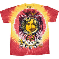 Thumbnail for Lunar Phase Tie-Dye T-Shirt