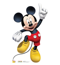 Thumbnail for Mickey Dance Cardboard Cutout
