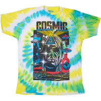 Thumbnail for Cosmic Tie-Dye T-Shirt