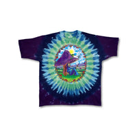 Thumbnail for Mushroom Haven Tie-Dye T-Shirt