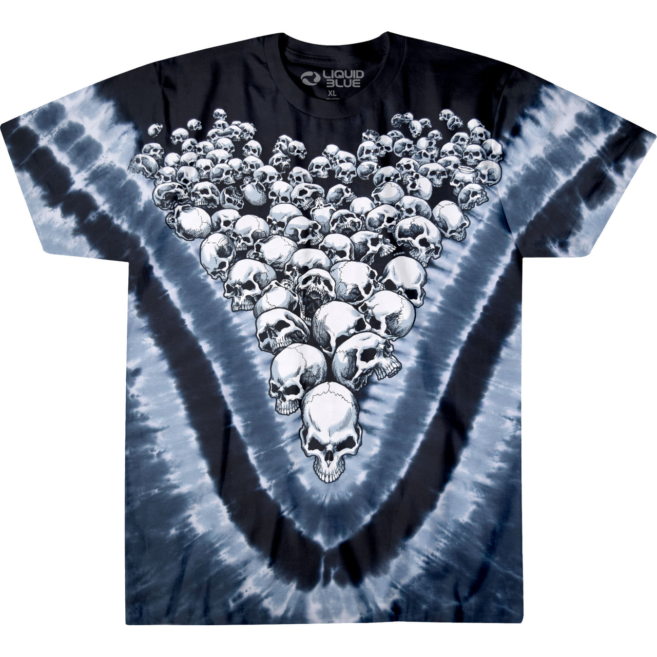 Boneyard Tie-Dye T-Shirt