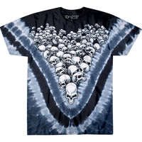 Thumbnail for Boneyard Tie-Dye T-Shirt