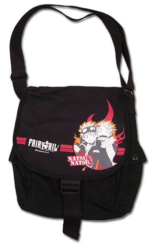 FAIRY TAIL S3 NATSU 7 NATSU MESSENGER BAG
