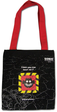 Thumbnail for SONIC HEDGEHOG - MR. EGGMAN TOTE BAG