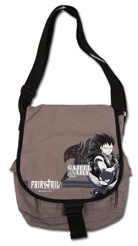 Thumbnail for FAIRY TAIL S4 GAJEEL & LILY MESSENGER BAG
