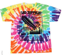 Thumbnail for Led Zeppelin Tampa Vintage Tour T-Shirt