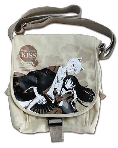 KAMISAMA KISS TAMOE & NANAMI MESSENGER BAG