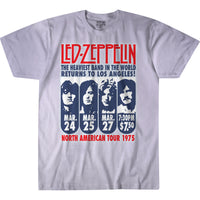 Thumbnail for Zeppelin LA 1975 Tie-Dye T-Shirt