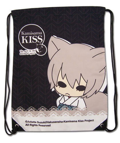 KAMISAMA KISS TOMOE SD DRAWSTRING BAG