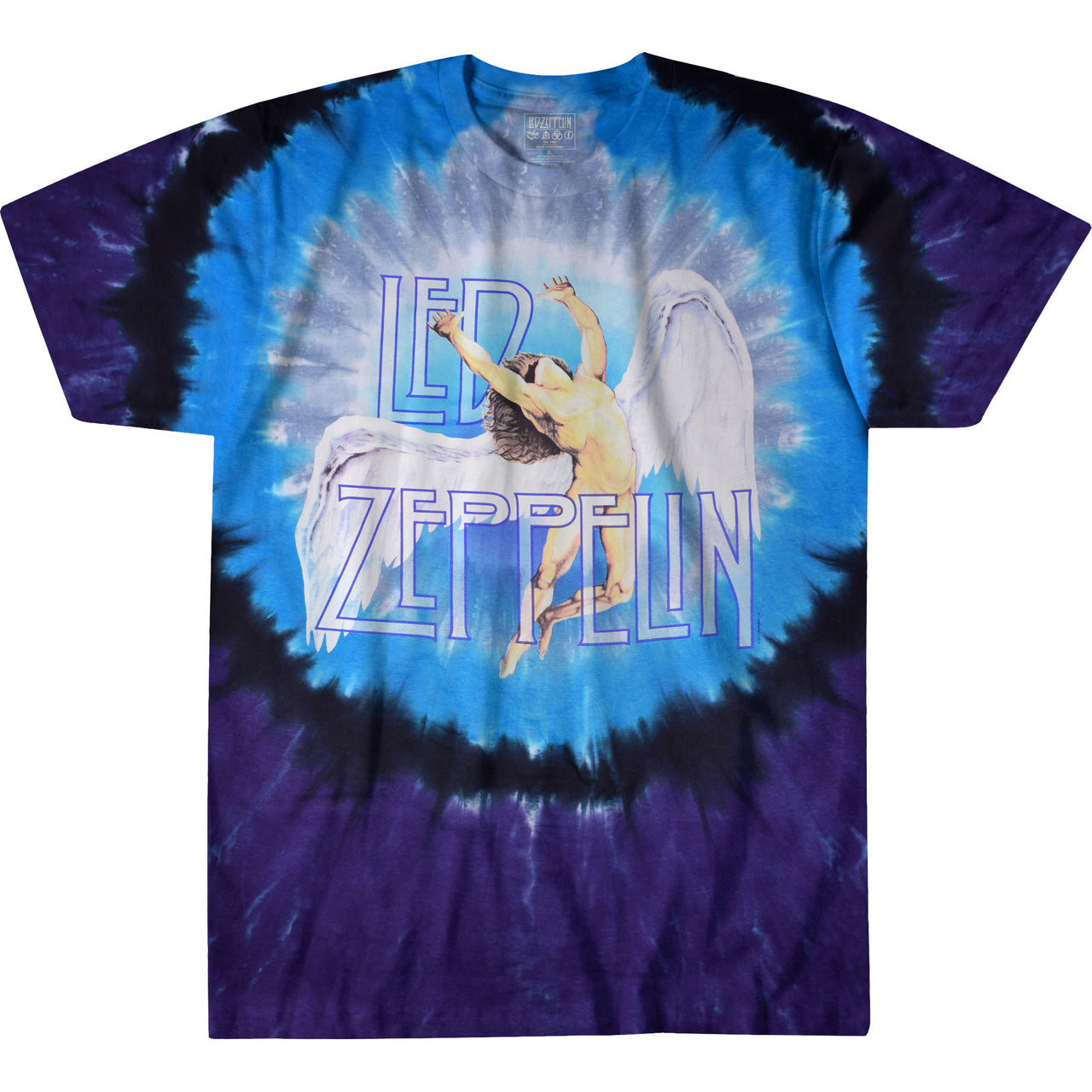 Swan Song Tie-Dye T-Shirt