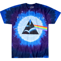 Thumbnail for Dark Side Galaxy Tie-Dye T-Shirt