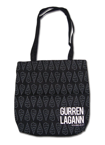 GURREN LAGANN - CORE DRILL TOTE BAG