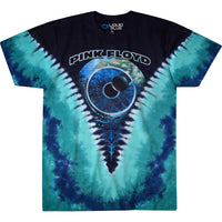 Thumbnail for Pulse V Tie-Dye T-Shirt
