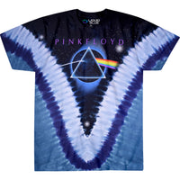 Thumbnail for Pyramid V Tie-Dye T-Shirt