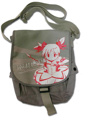 MADOKA MAGICA MOVIE MADOKA MESSENGER BAG