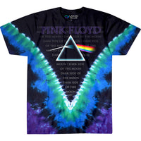 Thumbnail for Dark Side Vdye Tie-Dye T-Shirt