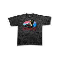 Thumbnail for Support Southern Rock Tie-Dye T-Shirt