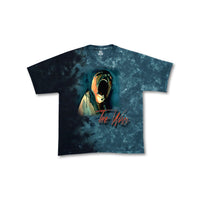 Thumbnail for Dark Side Vortex Tie-Dye T-Shirt