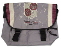 Thumbnail for ATTACK ON TITAN - GARRISON REGIMENT MESSENGER BAG
